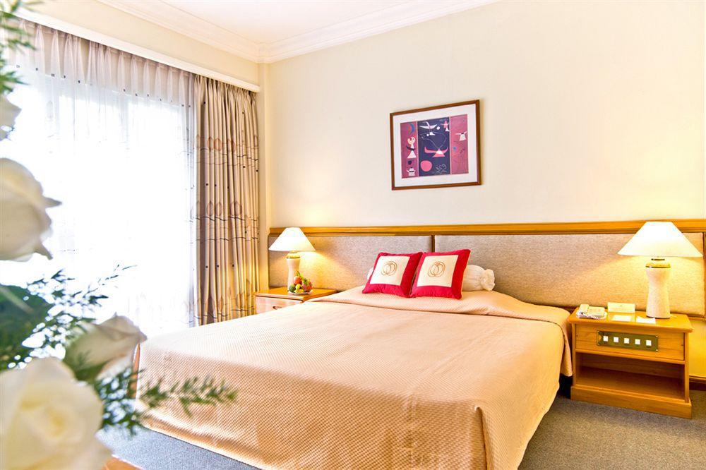 Bong Sen Annex Hotel 호치민 외부 사진