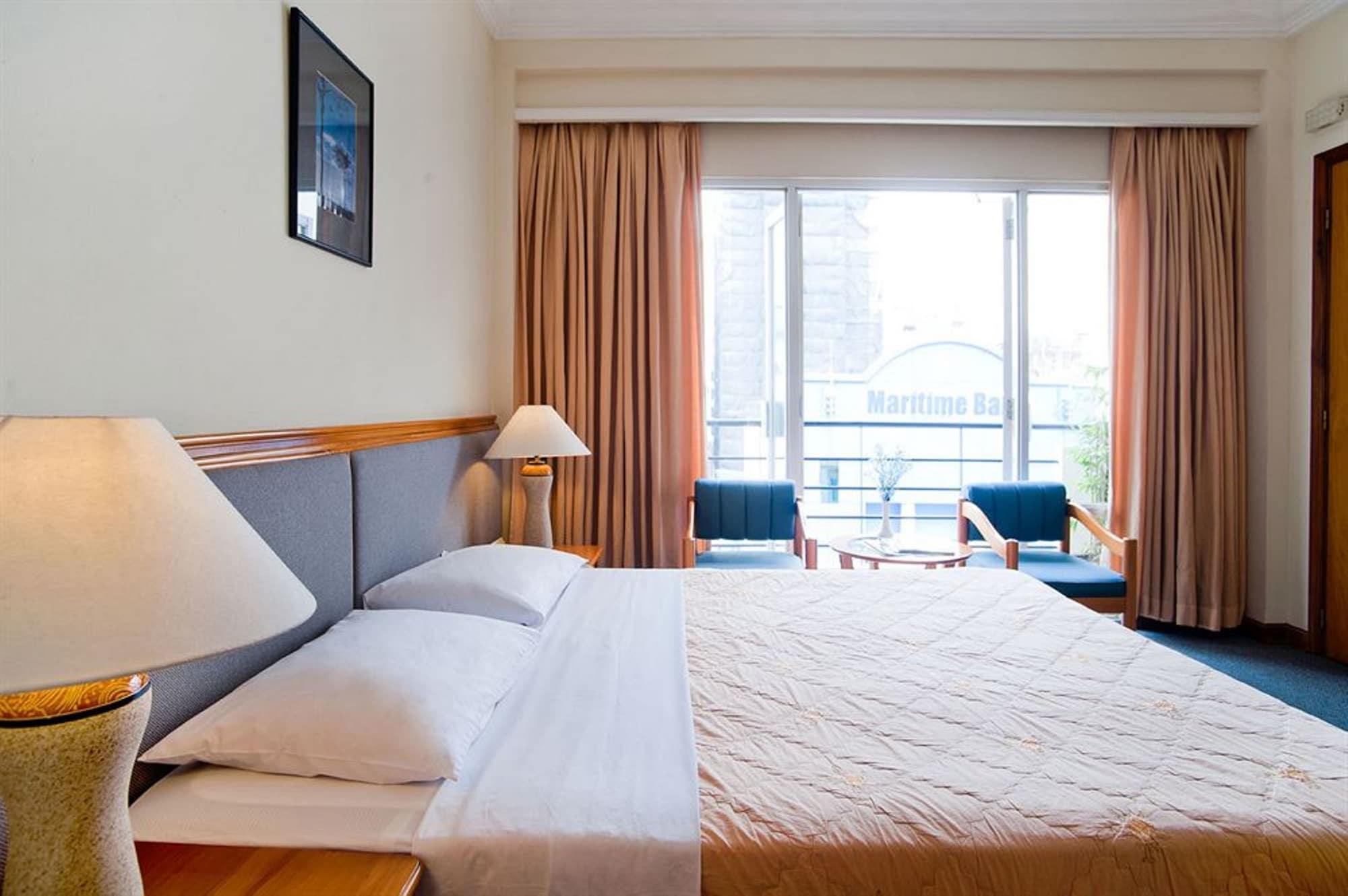 Bong Sen Annex Hotel 호치민 외부 사진