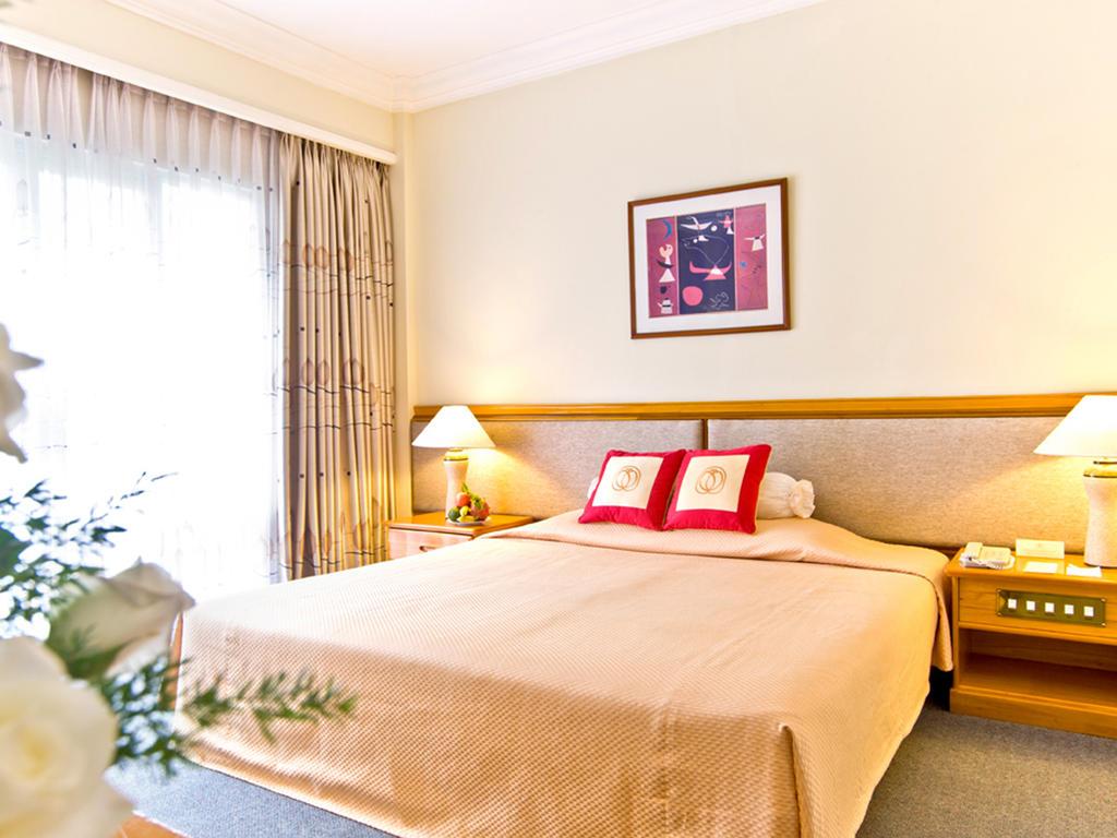 Bong Sen Annex Hotel 호치민 외부 사진