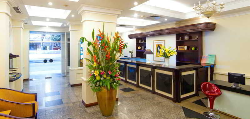 Bong Sen Annex Hotel 호치민 외부 사진