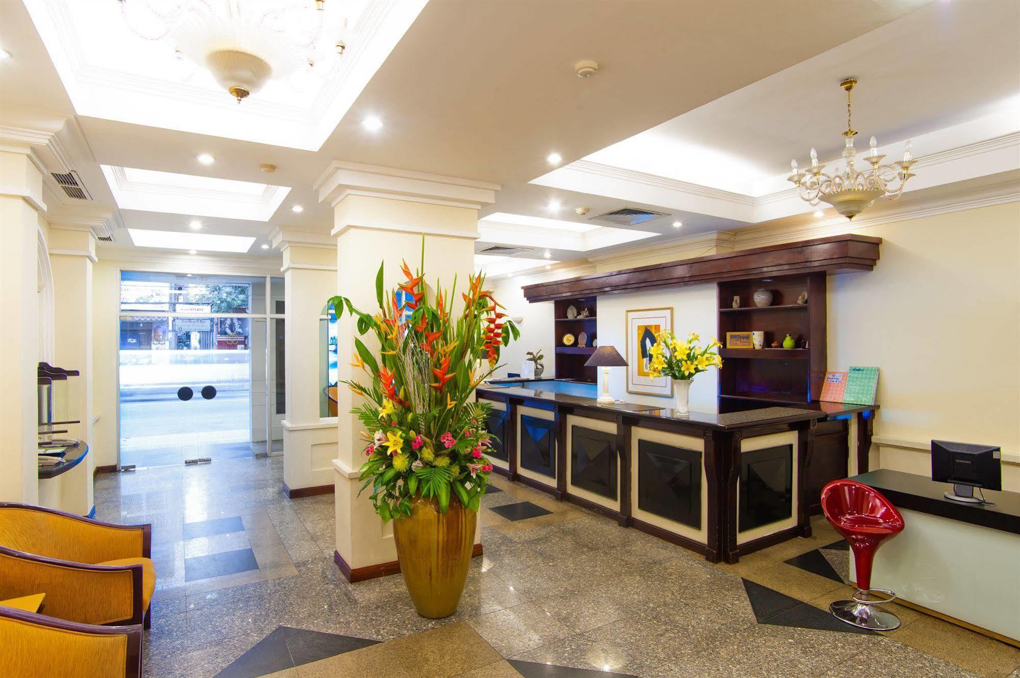 Bong Sen Annex Hotel 호치민 외부 사진