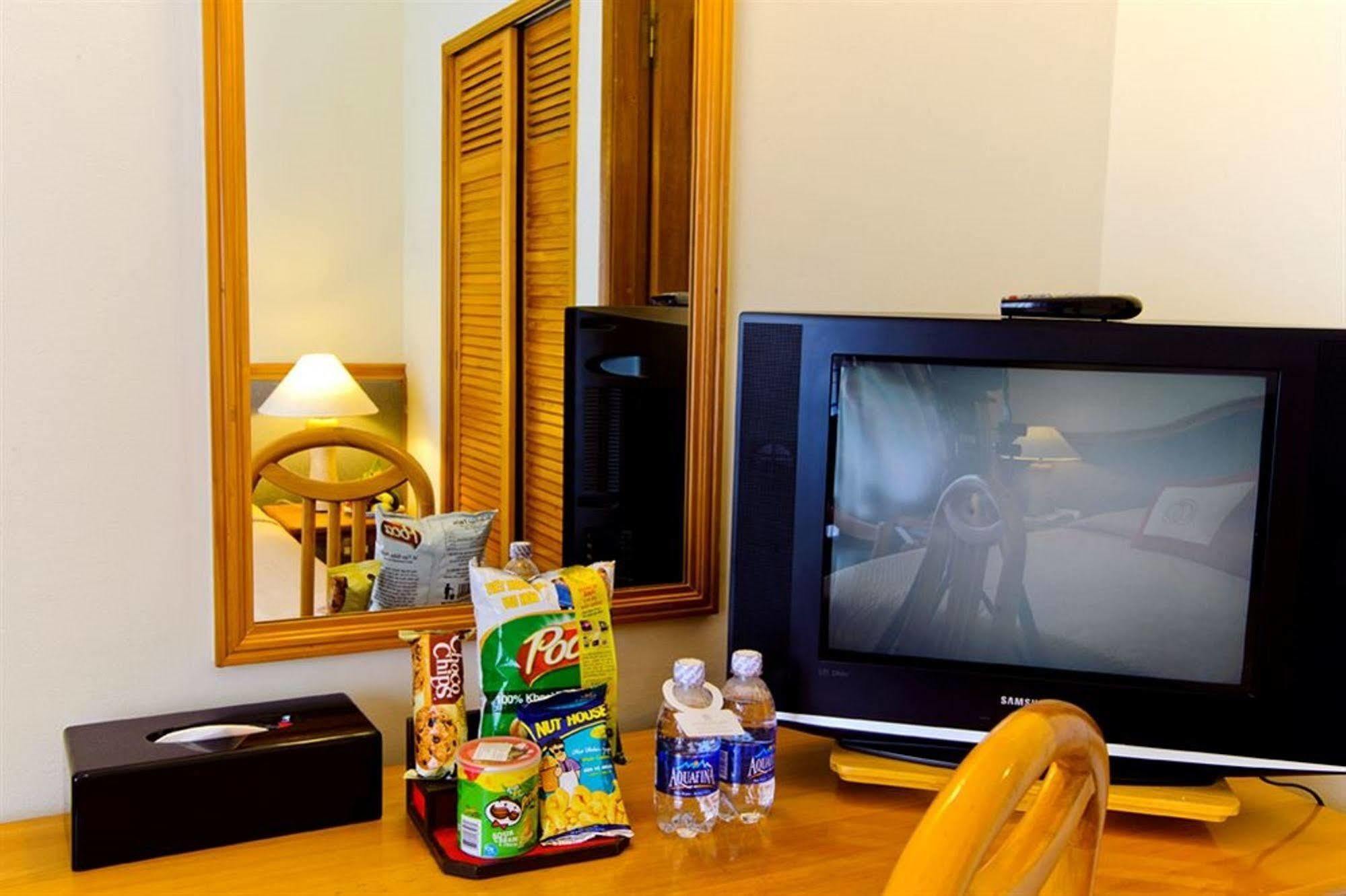 Bong Sen Annex Hotel 호치민 외부 사진