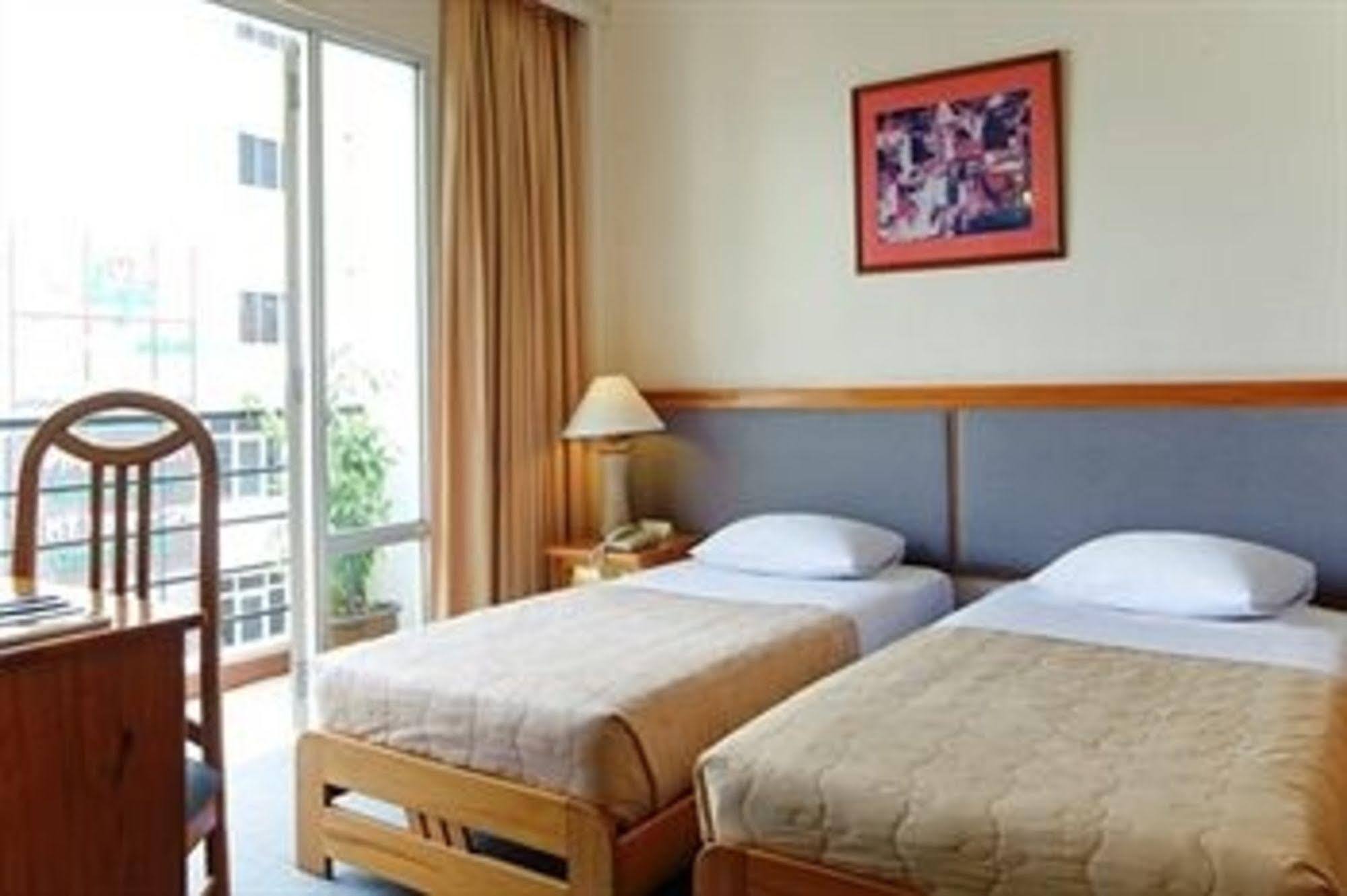 Bong Sen Annex Hotel 호치민 외부 사진
