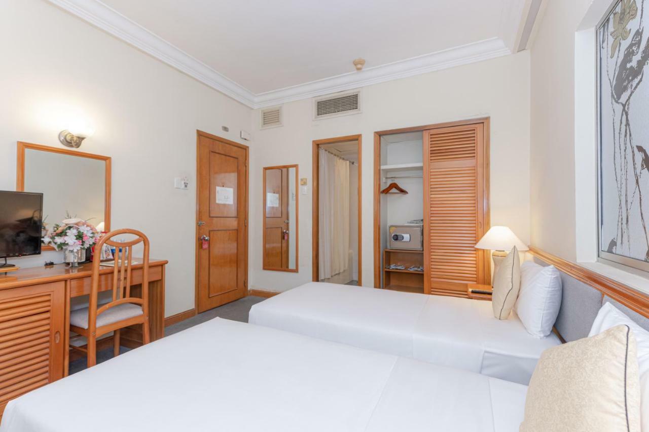 Bong Sen Annex Hotel 호치민 외부 사진