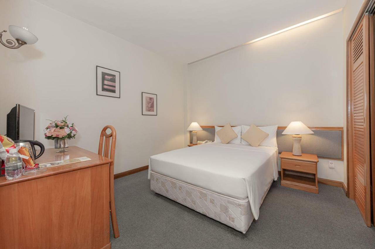 Bong Sen Annex Hotel 호치민 외부 사진