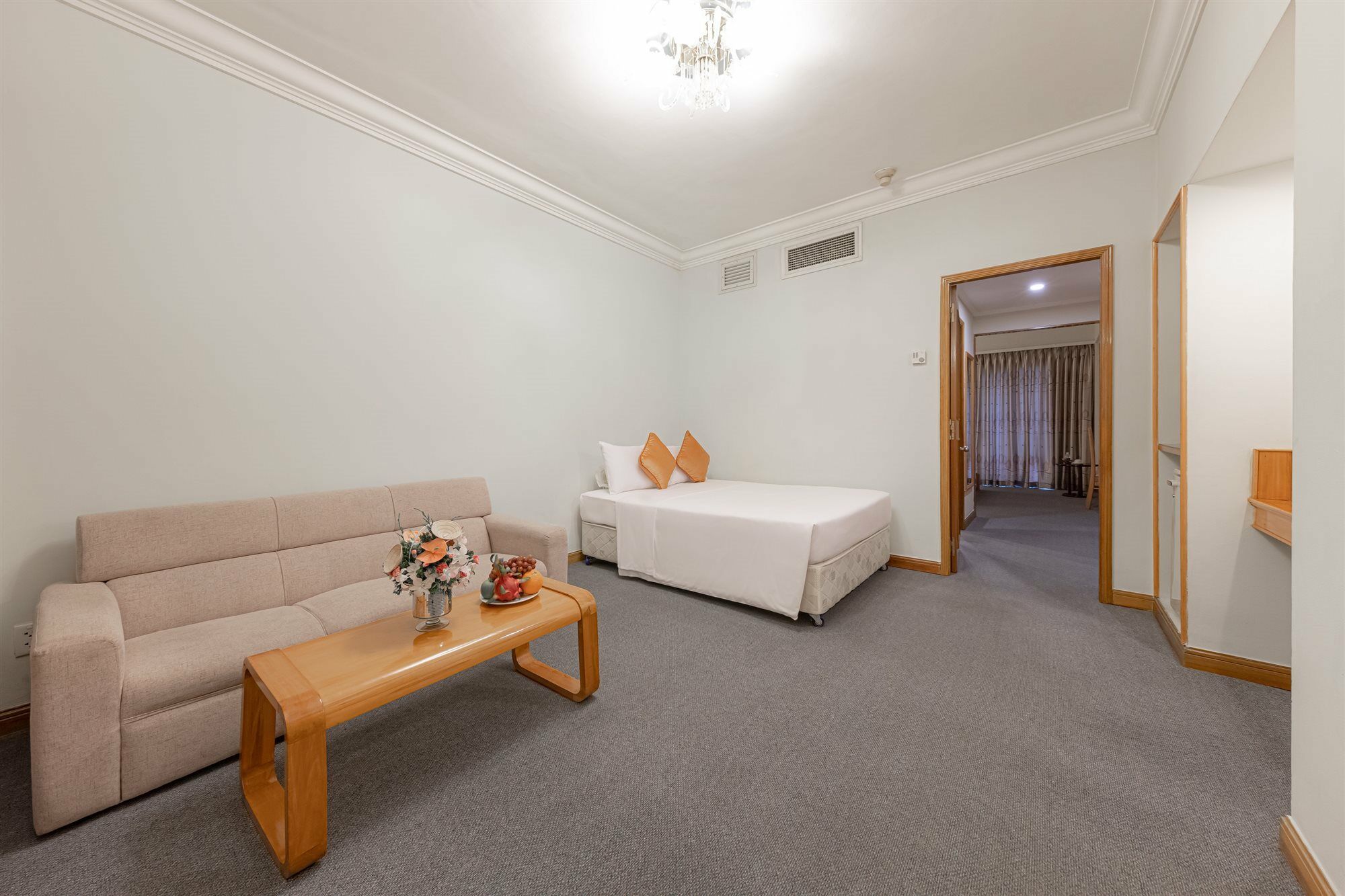 Bong Sen Annex Hotel 호치민 외부 사진