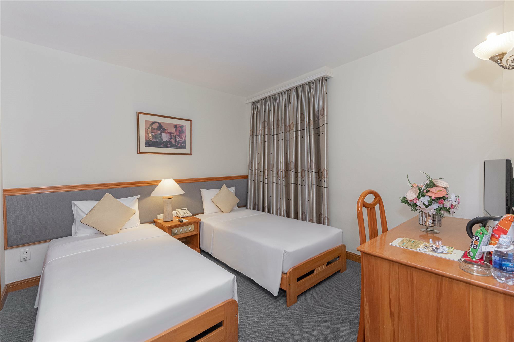 Bong Sen Annex Hotel 호치민 외부 사진