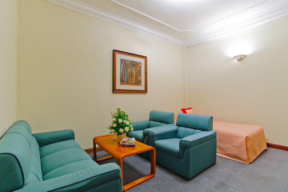 Bong Sen Annex Hotel 호치민 외부 사진